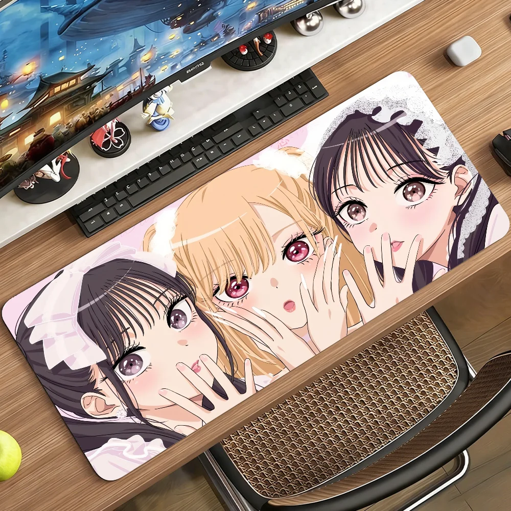 Gaming Keyboard Hand - Kawaii Anime Girls My Dress Up