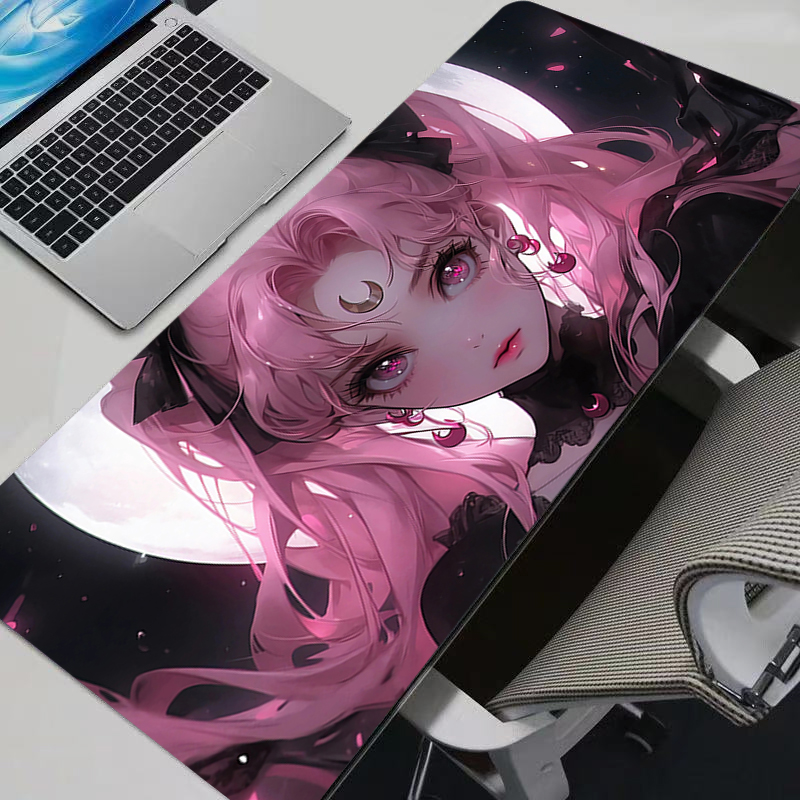 Gaming Keyboard Affordable - Mouse Pads S-sailor Moon Anime Mouse
