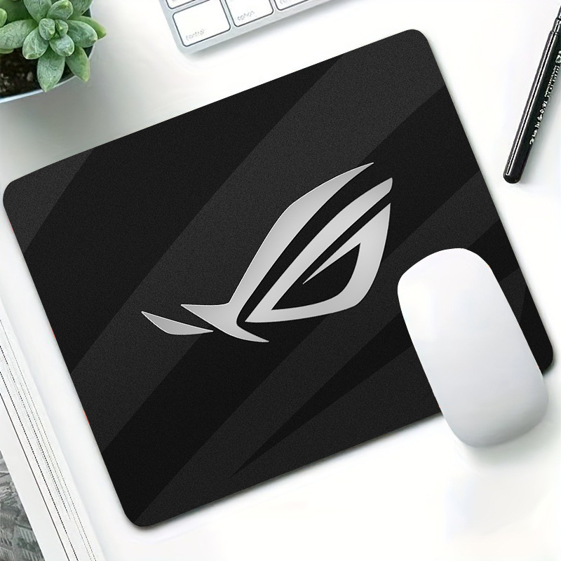 Gaming Keyboard Typewriter - Gaming Mouse Pad, Non-slip Desk Mat,