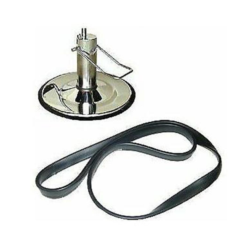 Gasket Mount Kit - 2Pcs Salon Styling Chair Hydraulic Base