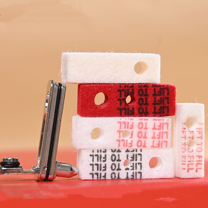 Bottom Felt Pad Base Oil Absor - Gasket Mount Kit recension och pris