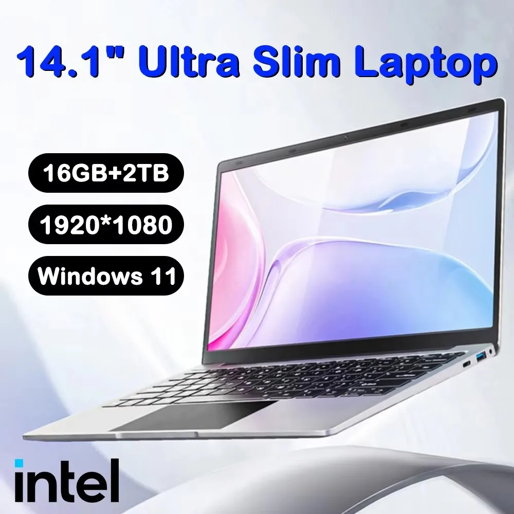 2026 Laptop Windows 11 Intel C - Gaming Keyboard 2026 recension och pris