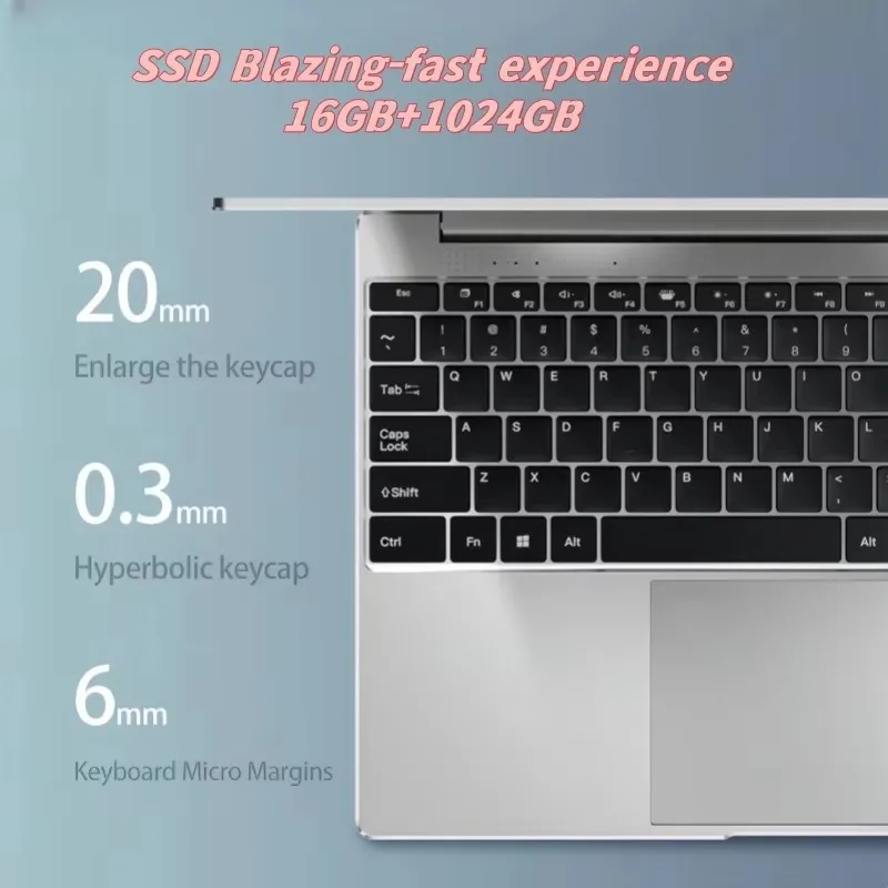 2026 Laptop Windows 11 Intel C - Gaming Keyboard 2026 recension och pris
