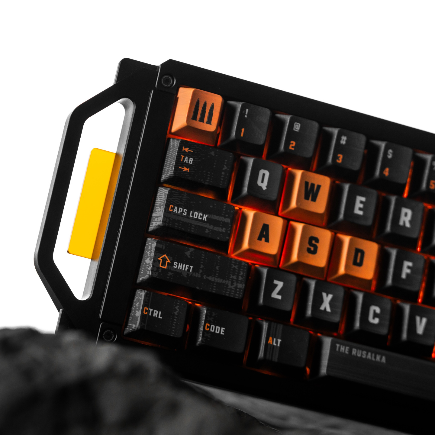 Sales Angry Miao MECHA 65 Cust - Aluminum Case 65 recension och pris