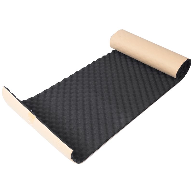 Durable-Car Sound Deadening Ma - Foam Dampener Sheet recension och pris