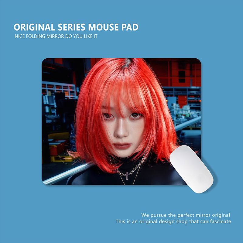 Aespas Figure Creative Cheerin - Gaming Keyboard Mouse recension och pris