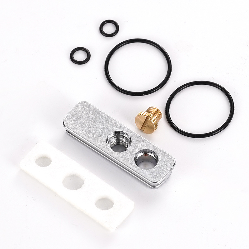 2nd Gen Upgraded Insert Gasket - Gasket Mount Kit recension och pris