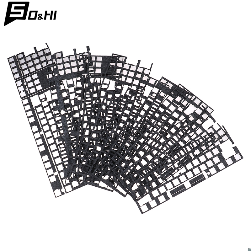 Switch Sound Dampeners sheet S - Foam Dampener Sheet recension och pris