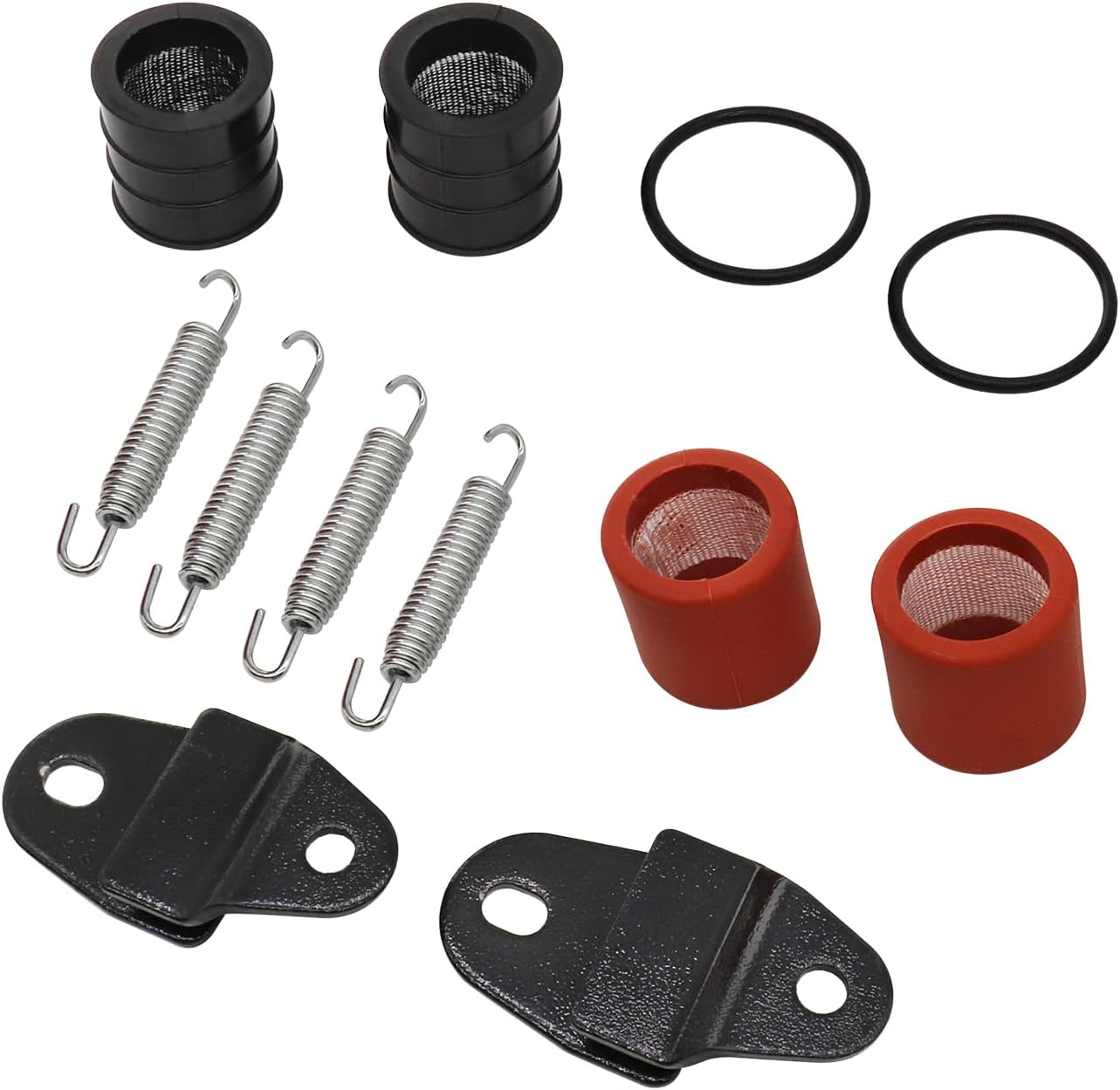 Exhaust Muffler Joint Gasket S - Gasket Mount Kit recension och pris