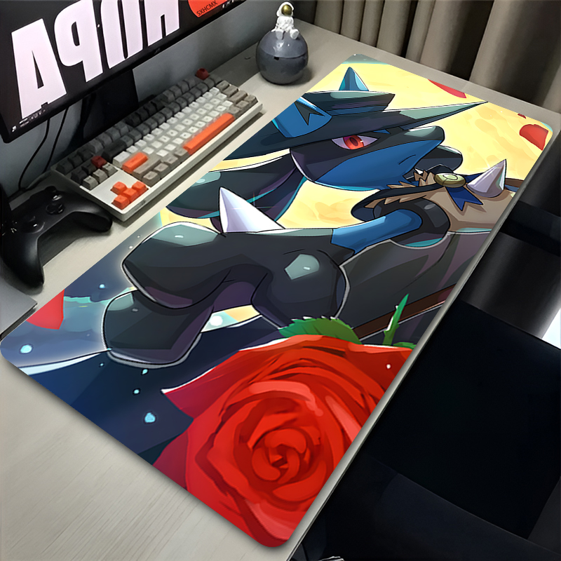 Mouse Pad Cool Anime P-pokemon - Gaming Keyboard Nearby recension och pris
