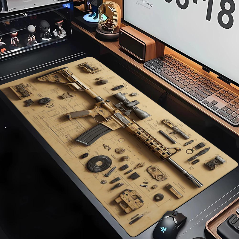 Parts Disassemble Soft Gaming  - Gaming Keyboard Mouse recension och pris
