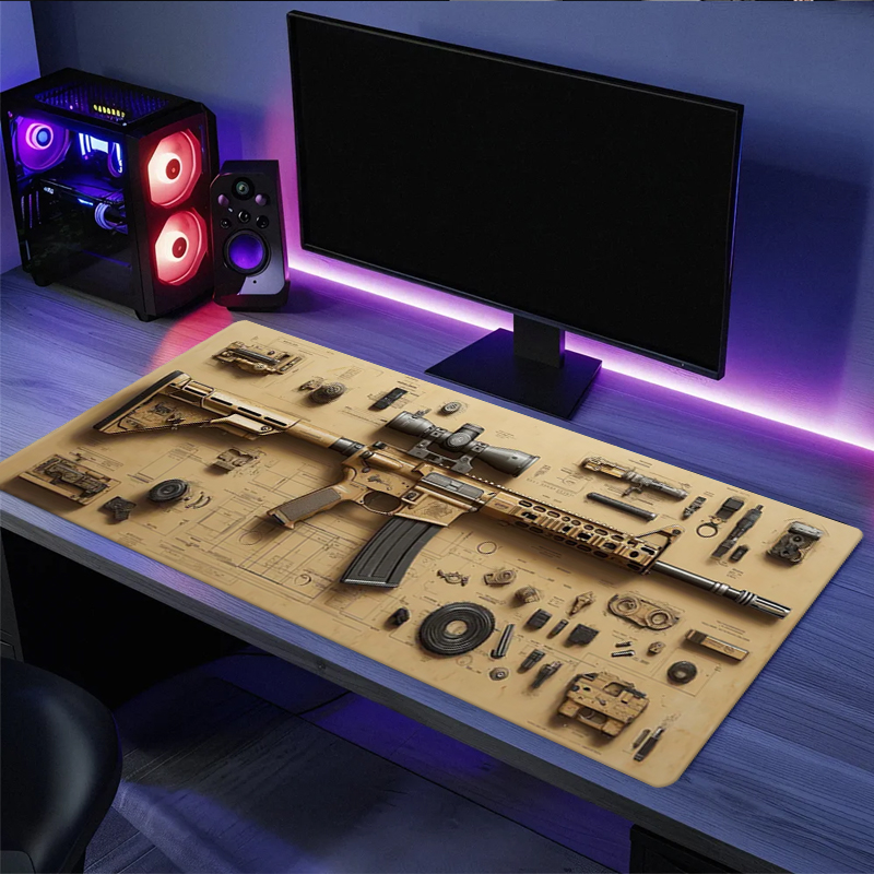 Parts Disassemble Soft Gaming  - Gaming Keyboard Mouse recension och pris