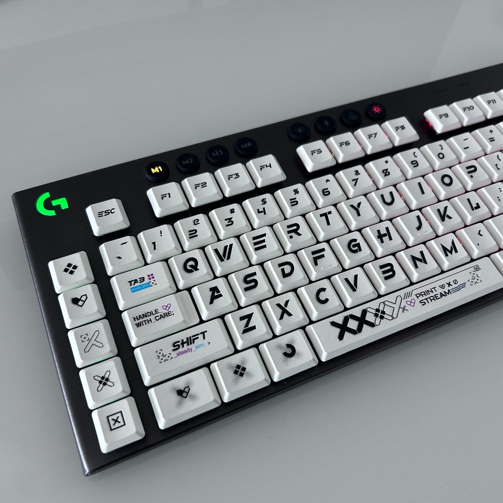 Compatible with Logitech G913  - Gaming Keyboard Non Mechanical recension och pris