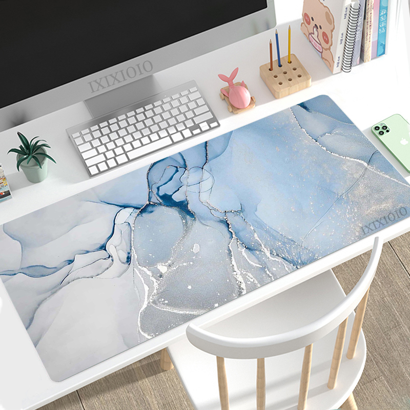 Fashion Marble Mouse Pad Gamin - Gaming Keyboard Non Mechanical recension och pris