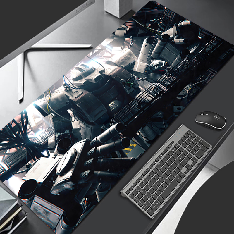 Large Mouse pad Mechanical War - Gaming Keyboard Non Mechanical recension och pris