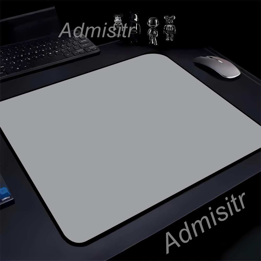 45X40 Large Black Mouse Pad Si - Gaming Keyboard Hand recension och pris
