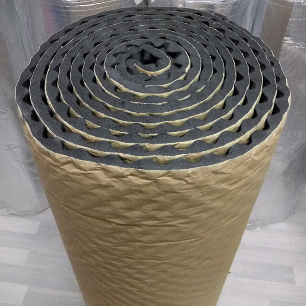 80/50/30cm Sound Deadener Thic - Foam Dampener Sheet recension och pris