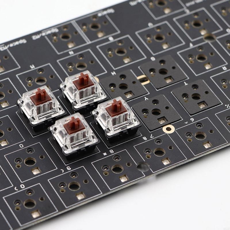 462E 120PCS Keyboard Switch So - Foam Dampener Sheet recension och pris