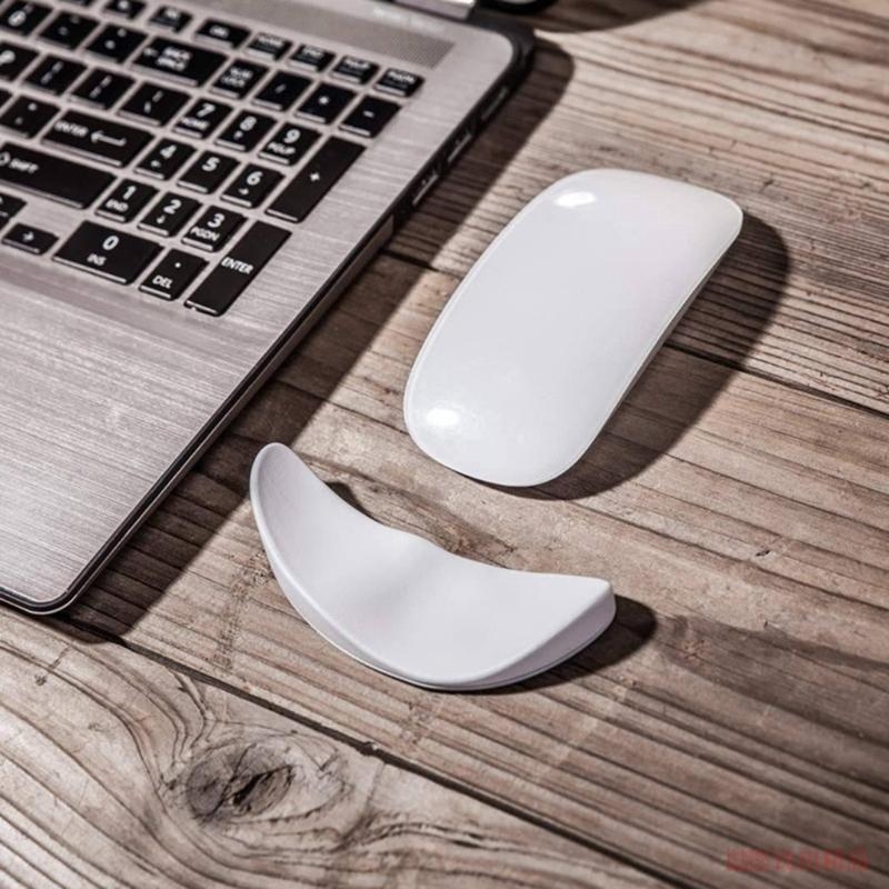 Silicone Mouse Wrist Rest Soft - Gaming Keyboard Hand recension och pris