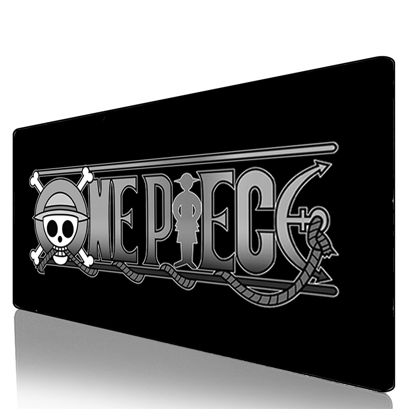 Anime One Piece Luffy Mouse Pa - Gaming Keyboard Affordable recension och pris