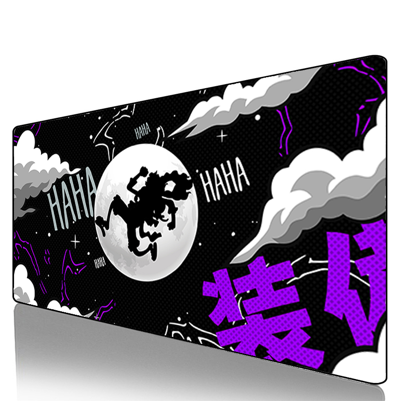 Anime One Piece Luffy Mouse Pa - Gaming Keyboard Affordable recension och pris
