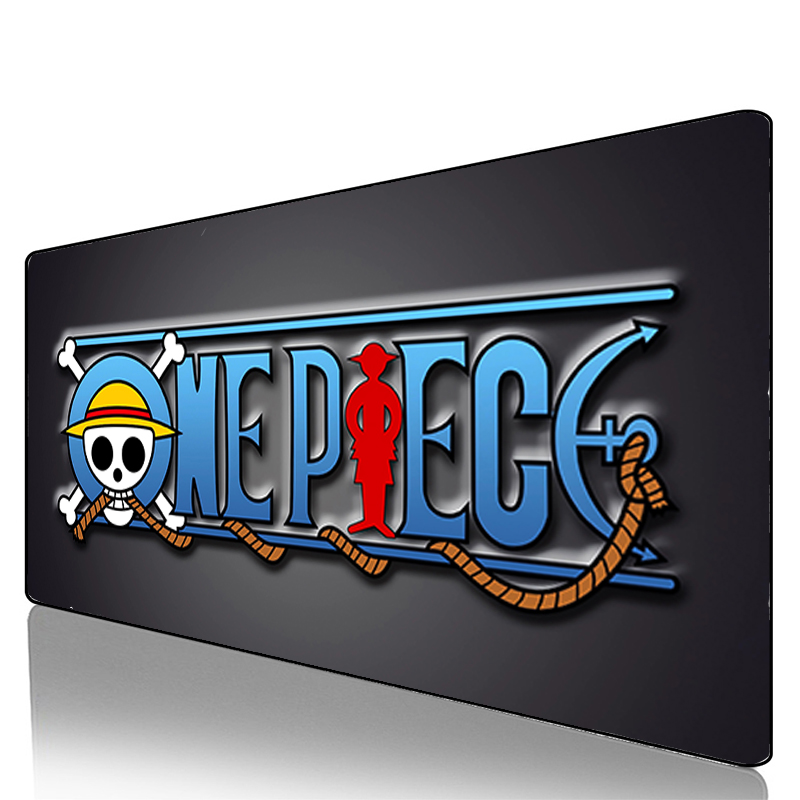 Anime One Piece Luffy Mouse Pa - Gaming Keyboard Affordable recension och pris