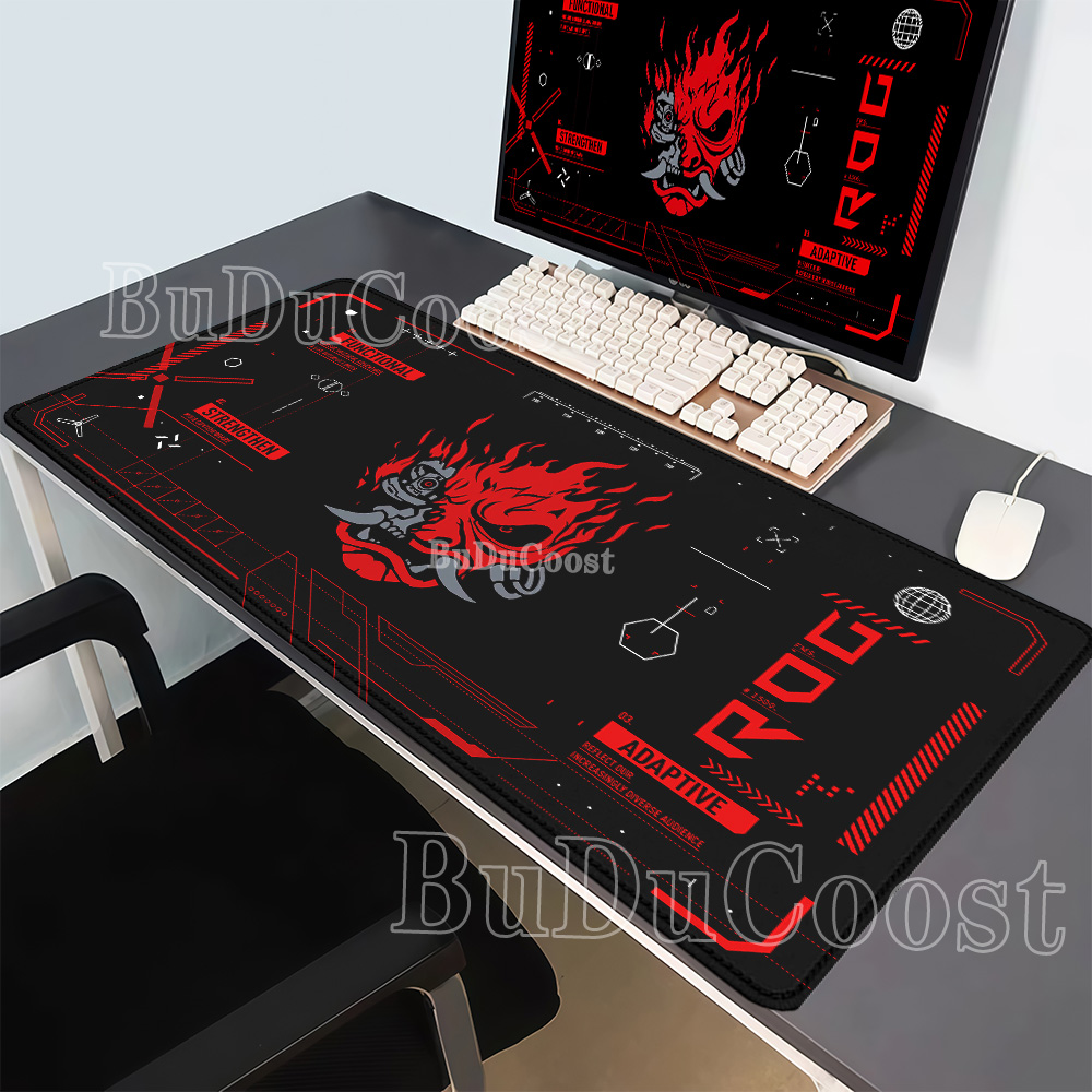 C-Cyberpunk Anime PC XXL Lucy‌ - Gaming Keyboard Typewriter recension och pris