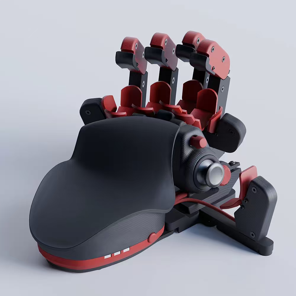GameClaw Gen2 One-Handed Gamin - Gaming Keyboard Hand recension och pris