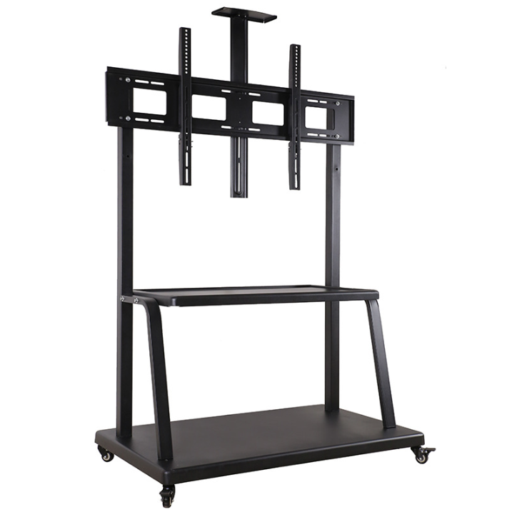 Mobile TV Cart For 55/65/75/86 - Aluminum Case 65 recension och pris