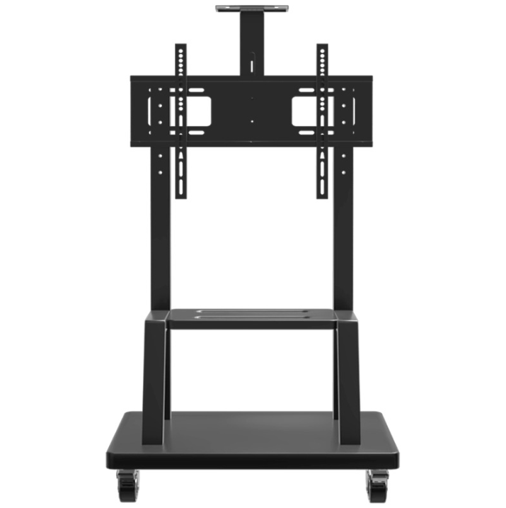 Mobile TV Cart For 55/65/75/86 - Aluminum Case 65 recension och pris