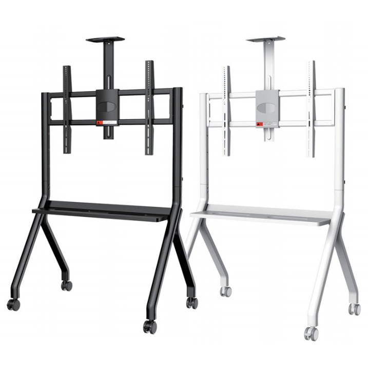Mobile TV Cart For 55/65/75/86 - Aluminum Case 65 recension och pris
