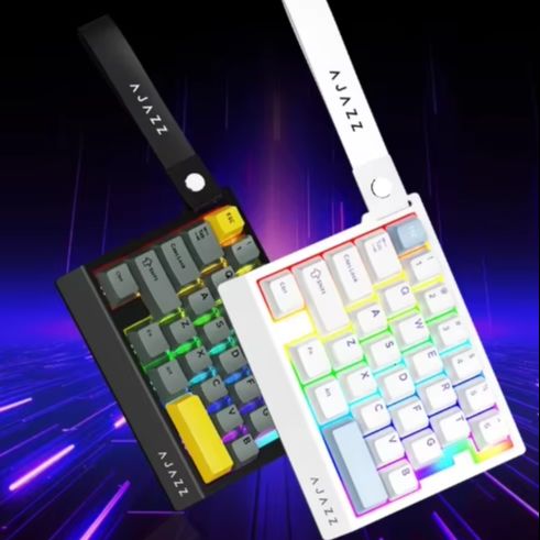 AK029 Wired One-Handed Gaming  - Gaming Keyboard Hand recension och pris