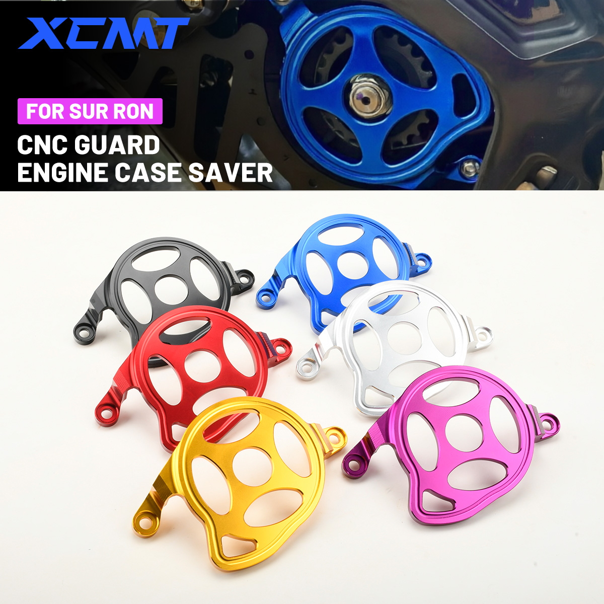 Electric Dirt Bike Engine Case - Aluminum Case 65 recension och pris