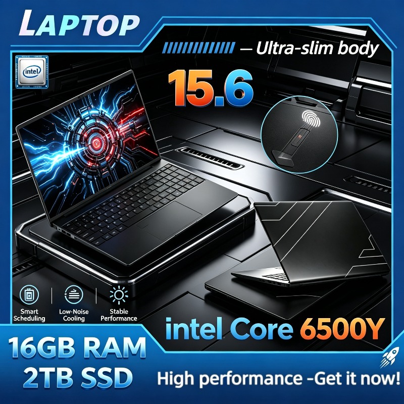 2026 Intel Core 6500Y 15.6-Inc - Gaming Keyboard 2026 recension och pris