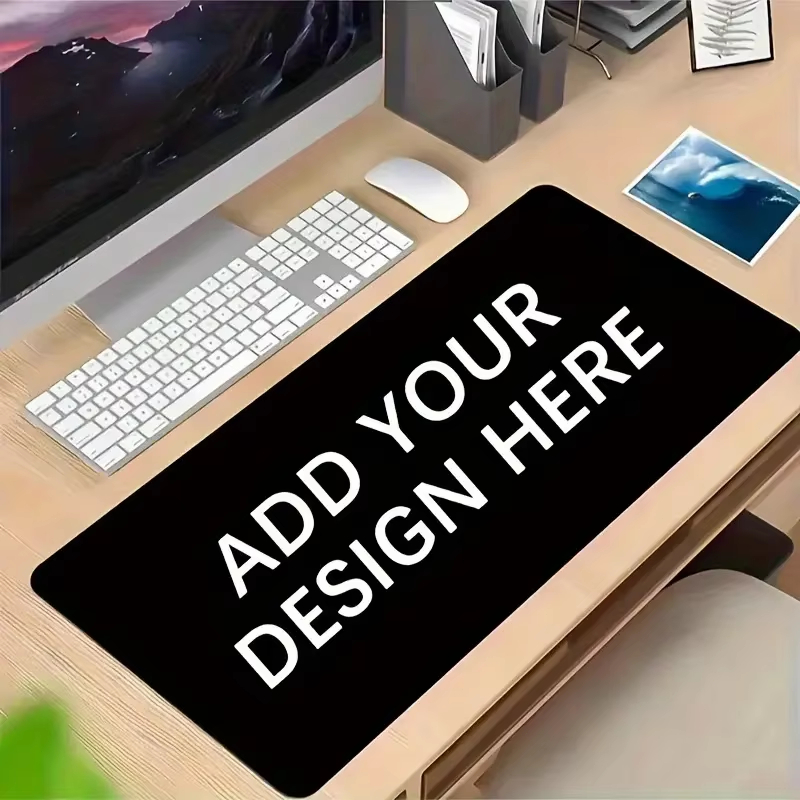 Custom Print Mouse Pad Diy Lar - Gaming Keyboard Mouse recension och pris