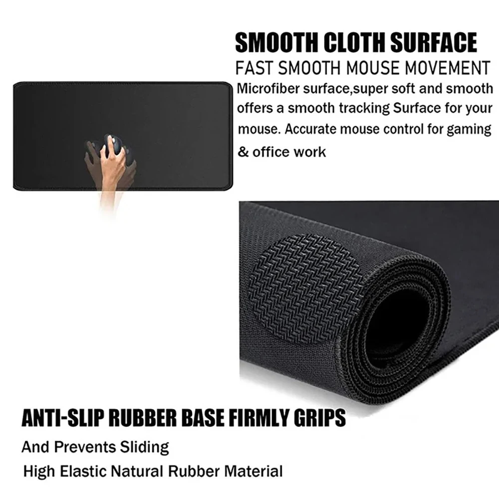Custom Print Mouse Pad Diy Lar - Gaming Keyboard Mouse recension och pris