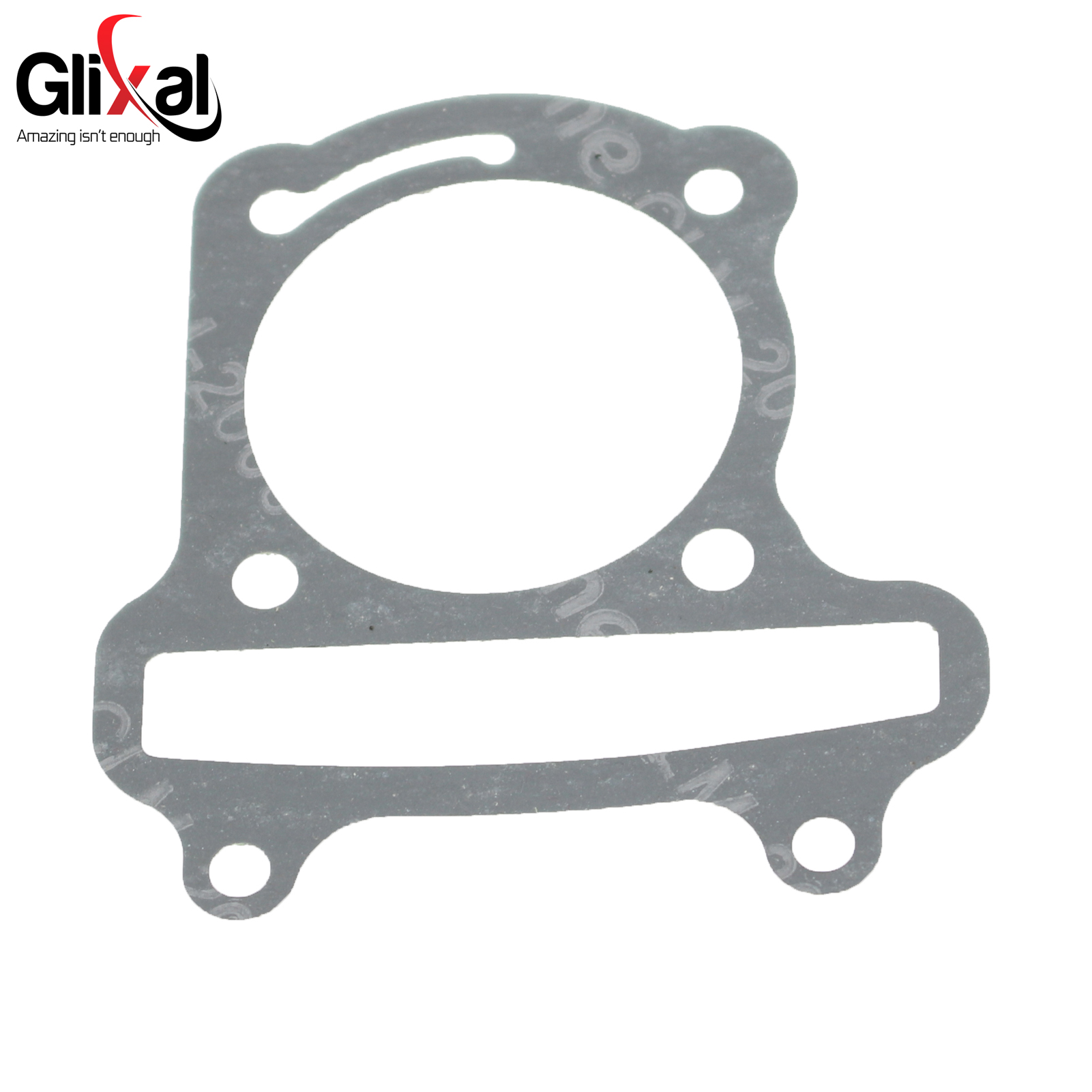 Glixal GY6 50cc 60cc 80cc 100c - Gasket Mount Kit recension och pris