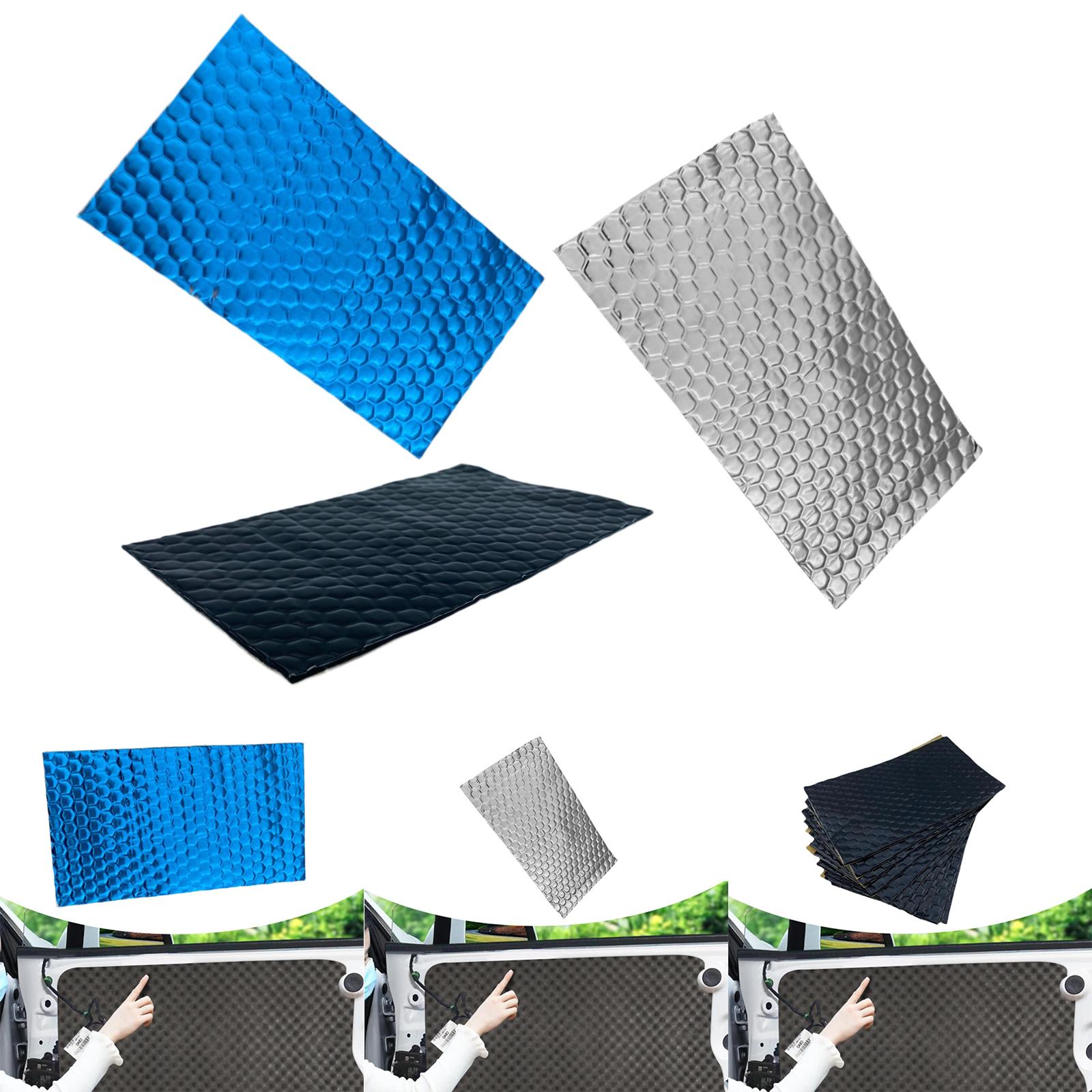 Self Sticky Car Sound Deadenin - Foam Dampener Sheet recension och pris