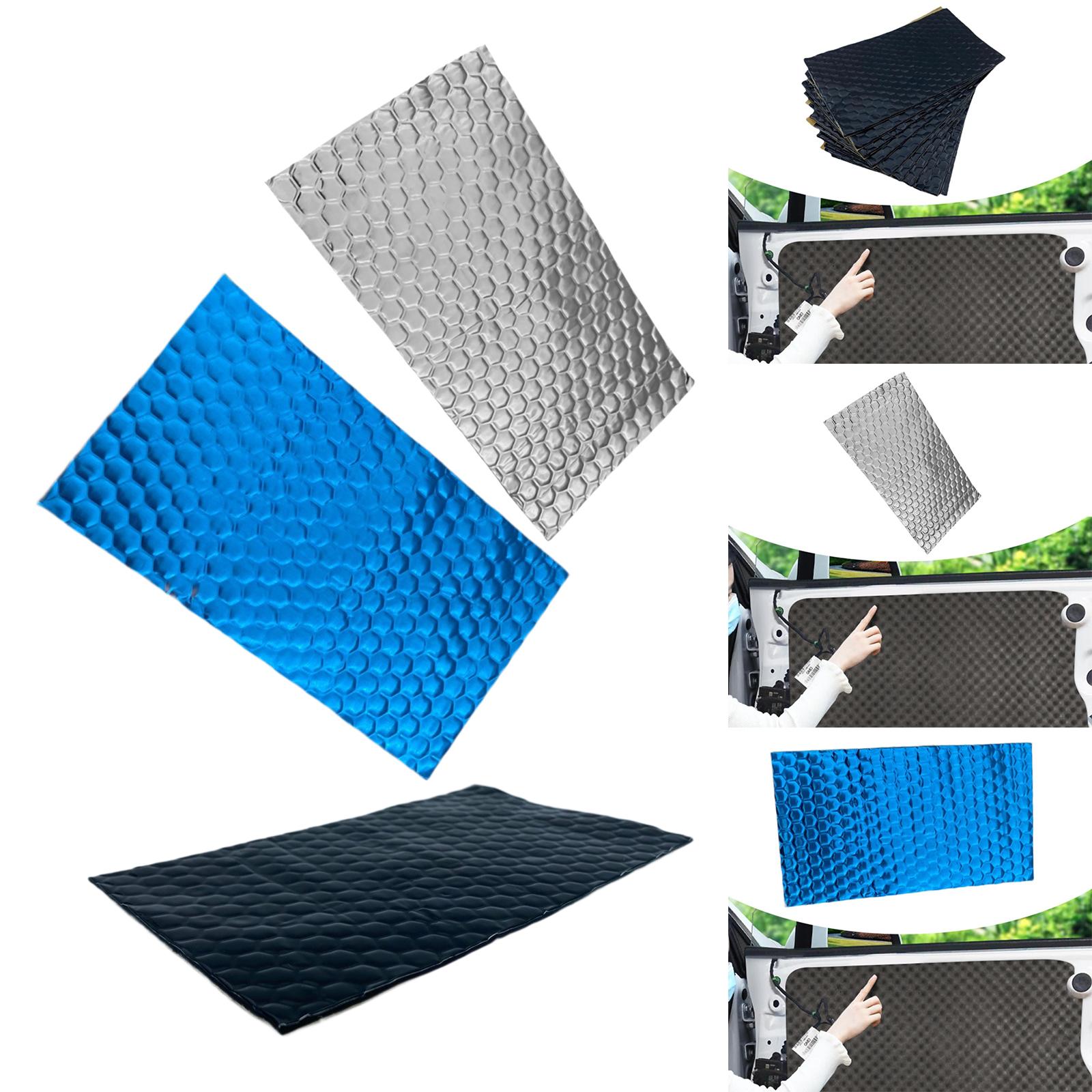 Self Sticky Car Sound Deadenin - Foam Dampener Sheet recension och pris