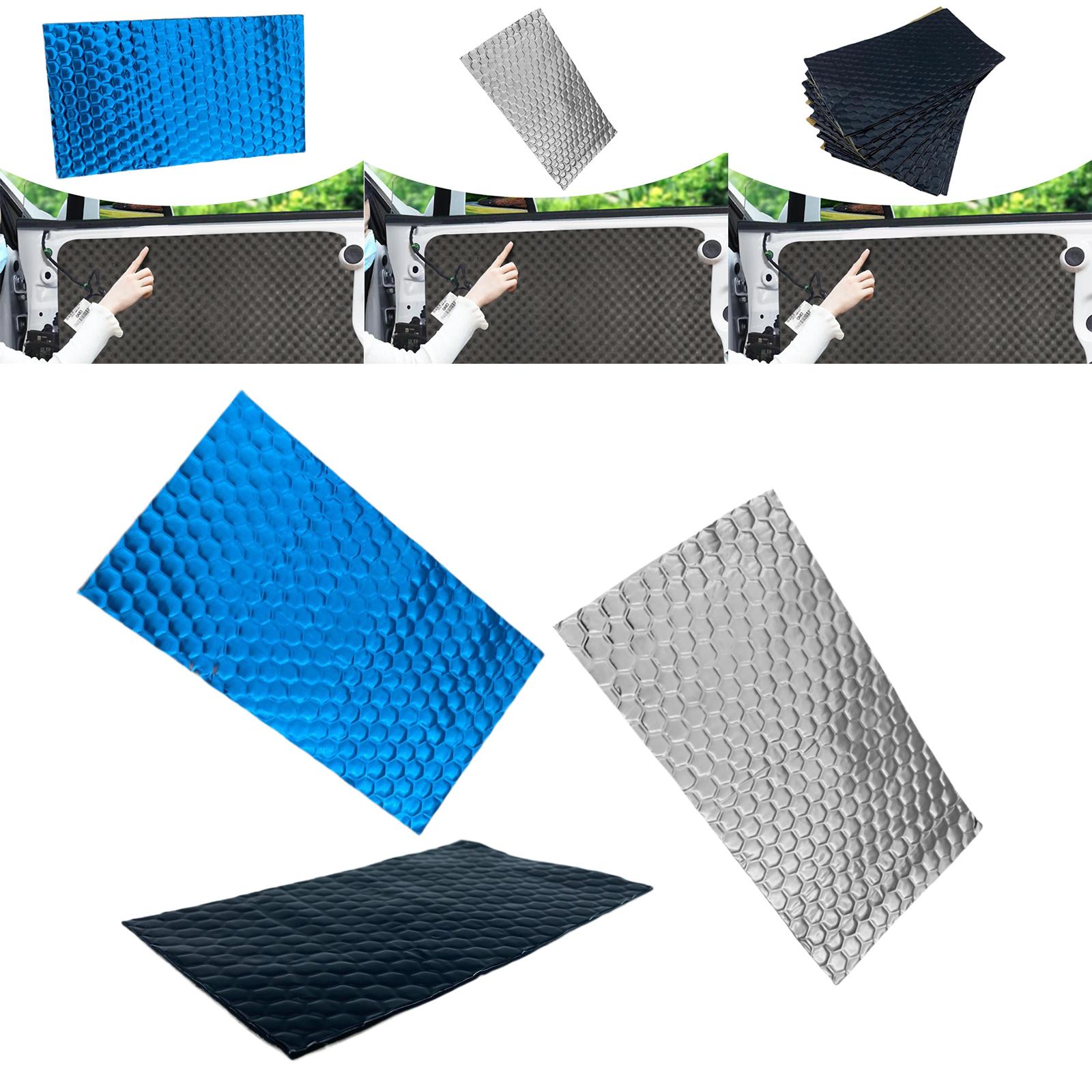 Self Sticky Car Sound Deadenin - Foam Dampener Sheet recension och pris