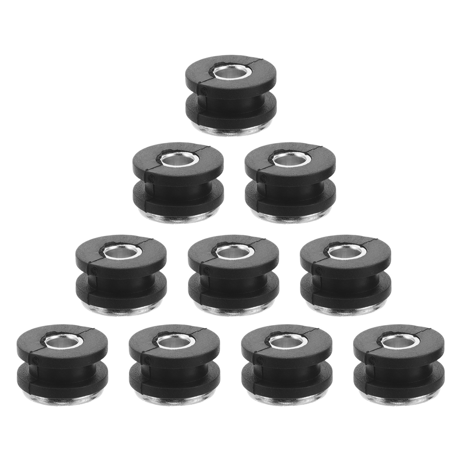 10Pcs Motorcycle Rubber Gasket - Gasket Mount Kit recension och pris