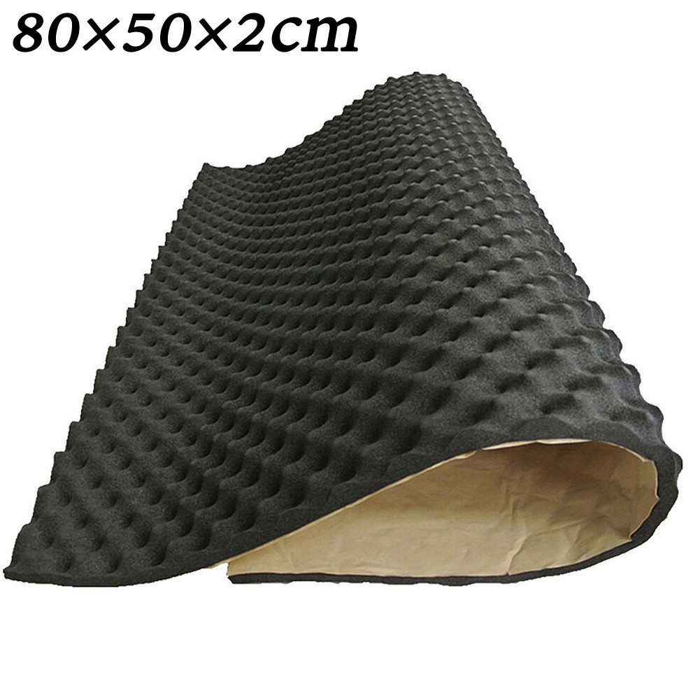 2cm Car Sound Deadener Noise I - Foam Dampener Sheet recension och pris