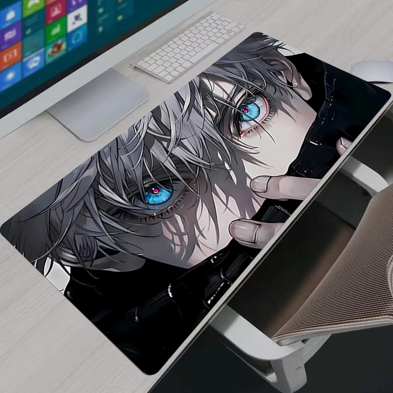 Mouse Pad Cool Anime Jujutsu K - Gaming Keyboard Nearby recension och pris