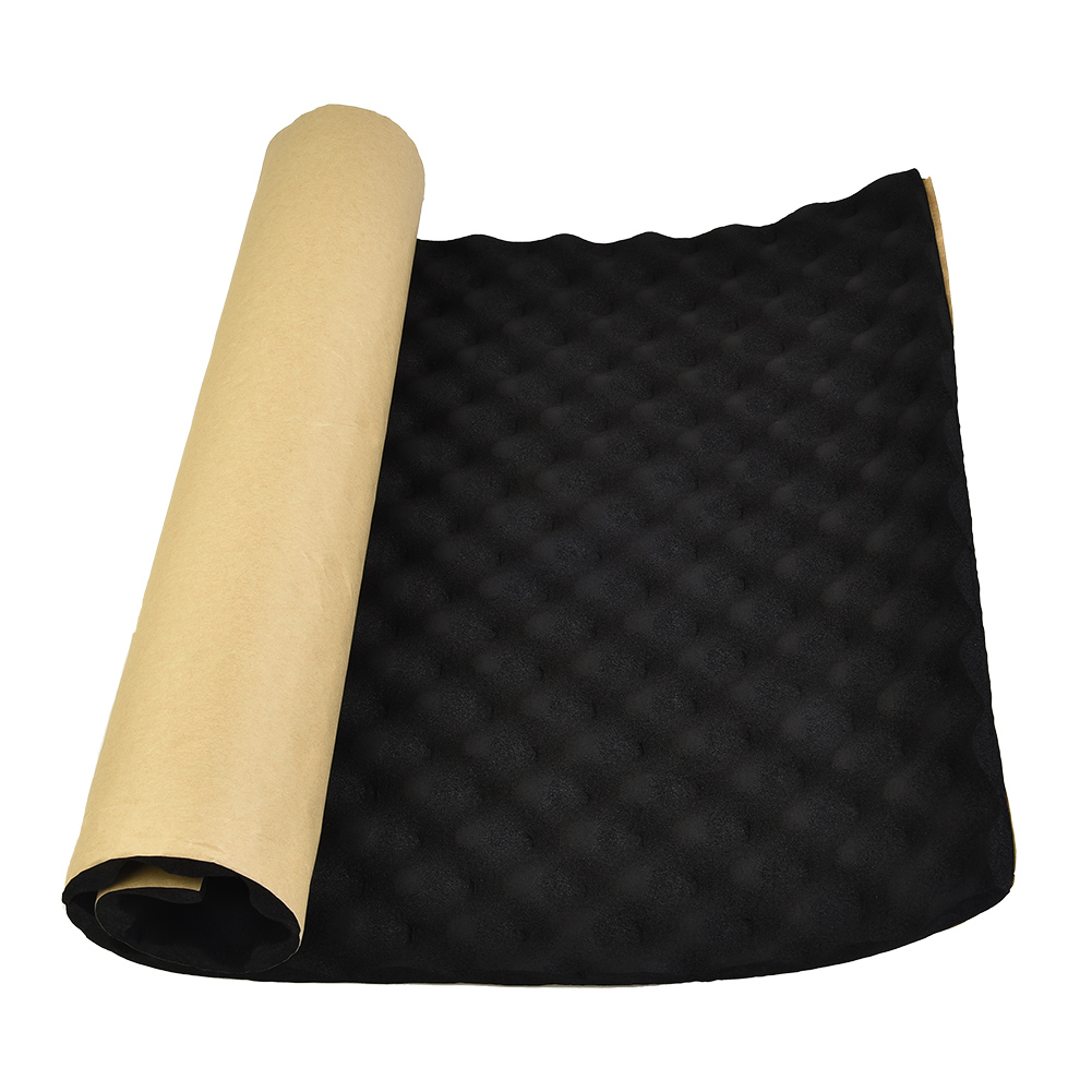 1pcs Vehicle Sound Deadener Ma - Foam Dampener Sheet recension och pris