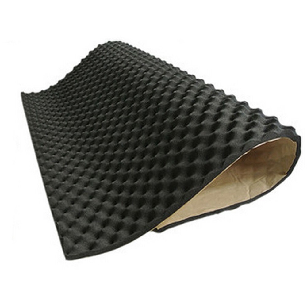 1pcs Vehicle Sound Deadener Ma - Foam Dampener Sheet recension och pris