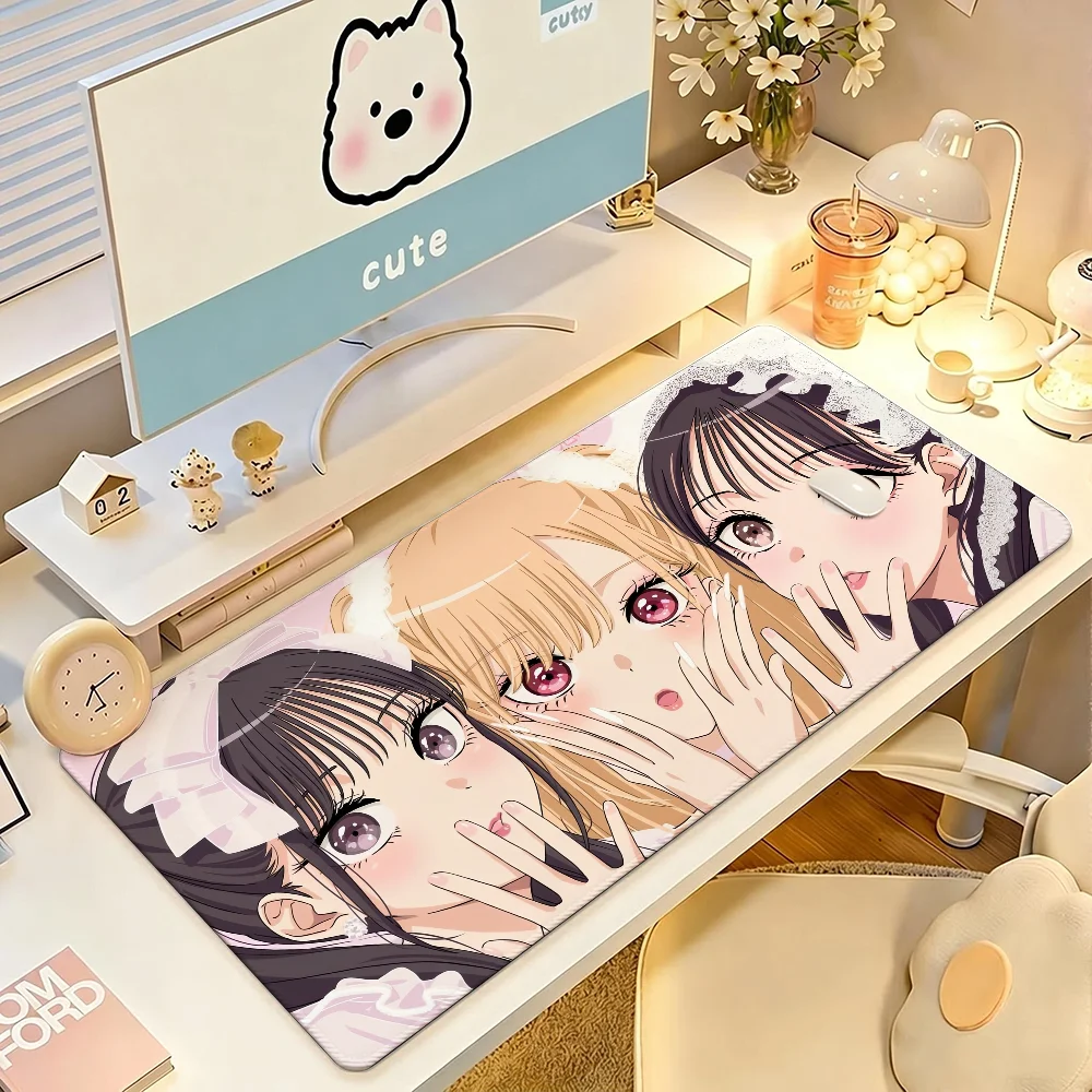 Kawaii Anime Girls My Dress Up - Gaming Keyboard Hand recension och pris