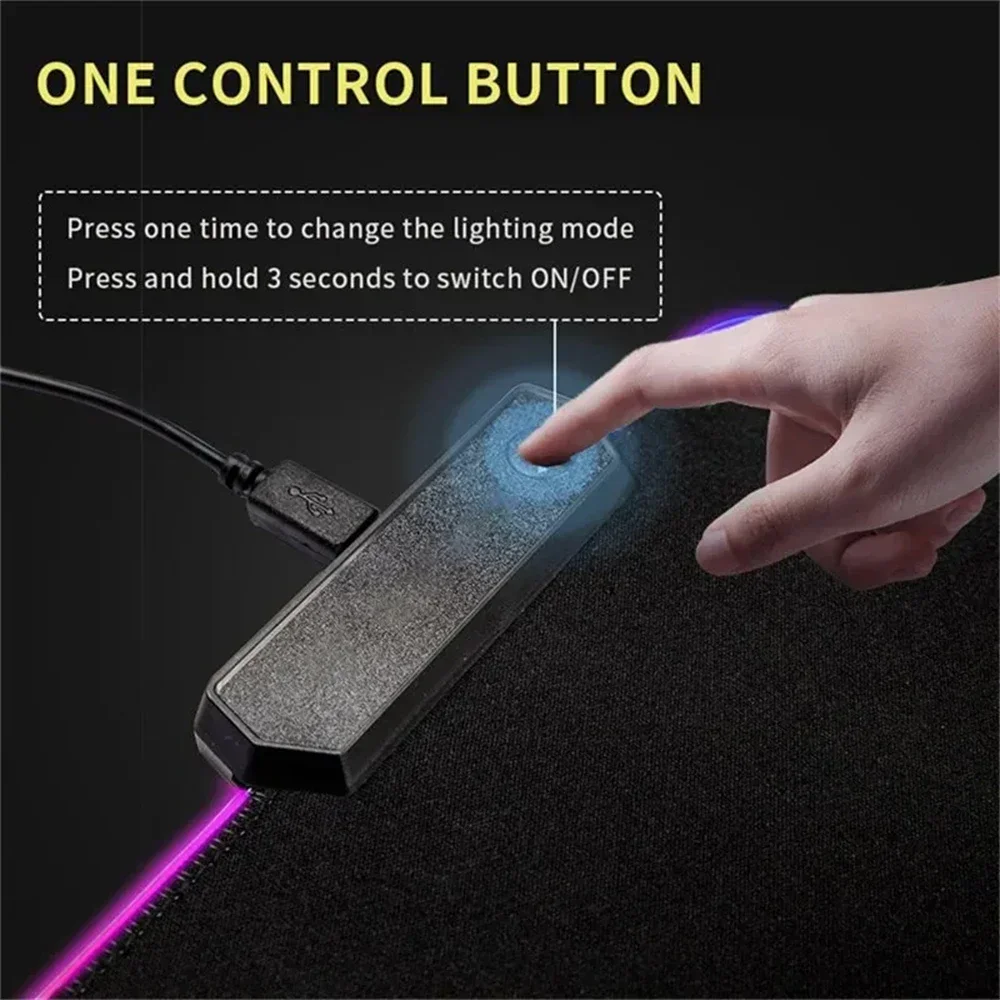 2026 Cool RGB P-pokemon Gengar - Gaming Keyboard 2026 recension och pris