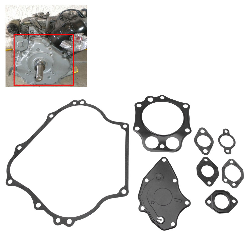 Engine Gasket Kit High Quality - Gasket Mount Kit recension och pris