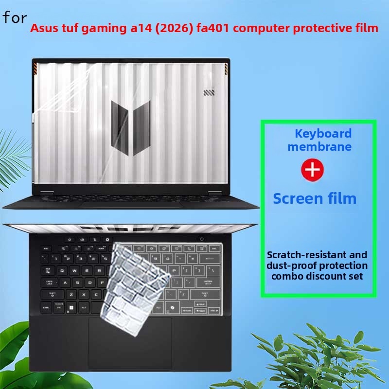 2026 For ASUS TUF game A14 FA4 - Gaming Keyboard 2026 recension och pris
