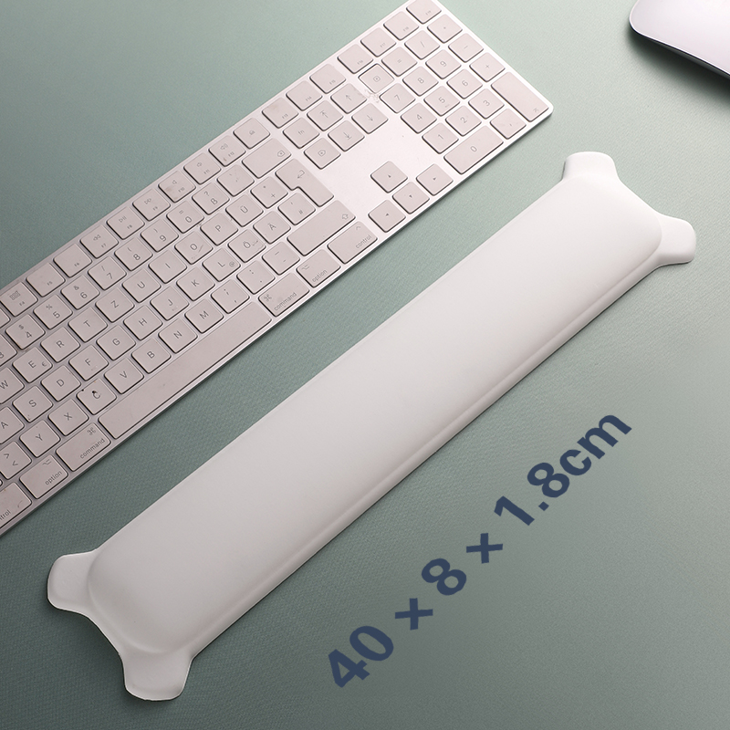Silicone Mouse Wrist Rest Keyb - Gaming Keyboard Hand recension och pris